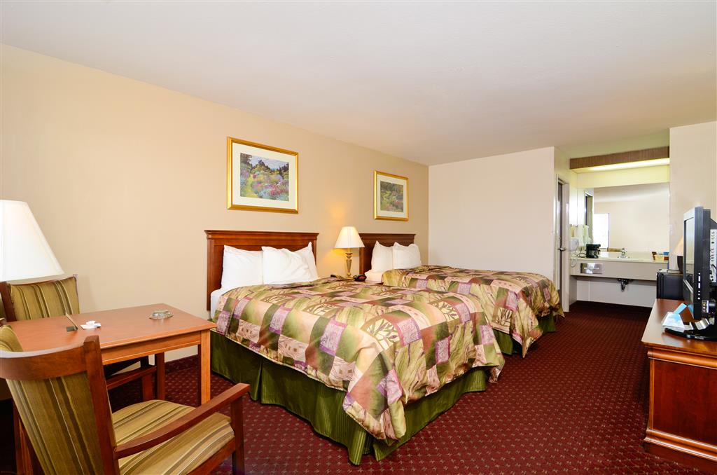 Best Western Mcgehee Image