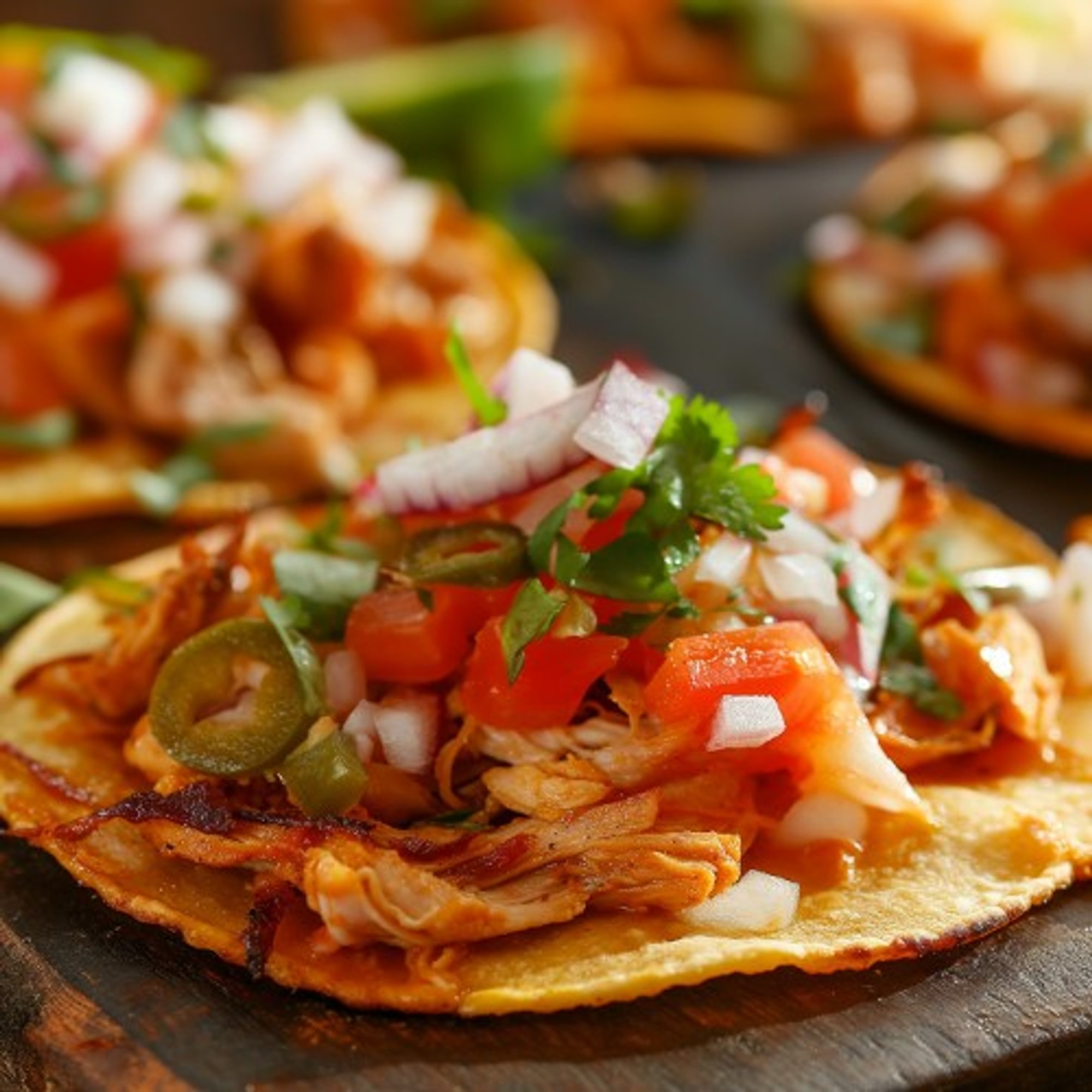 Tostadas