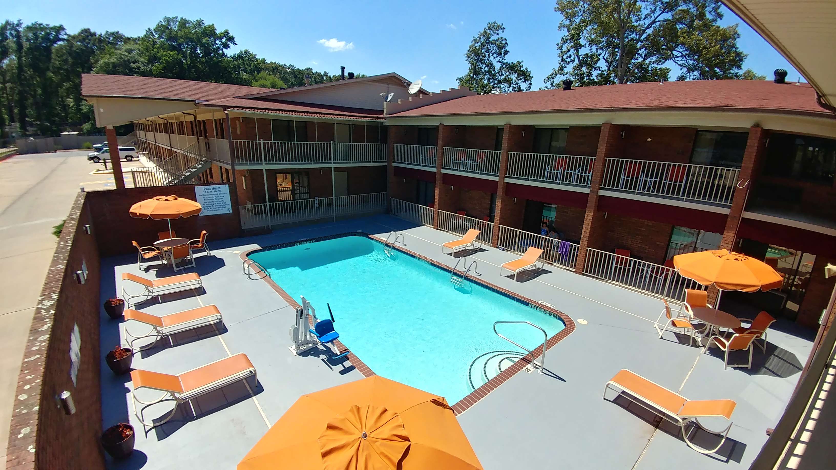 Best Western Jacksonville Inn Photo