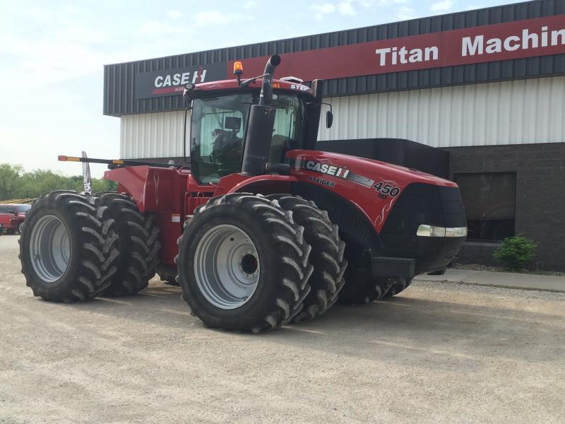 2013 Case IH STX450