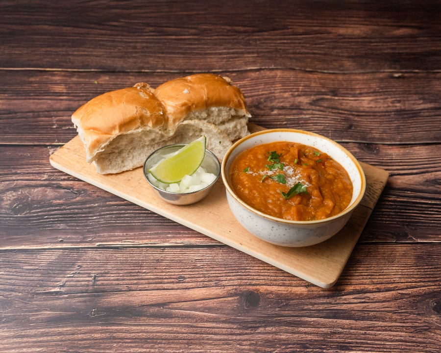 Pav Bhaji