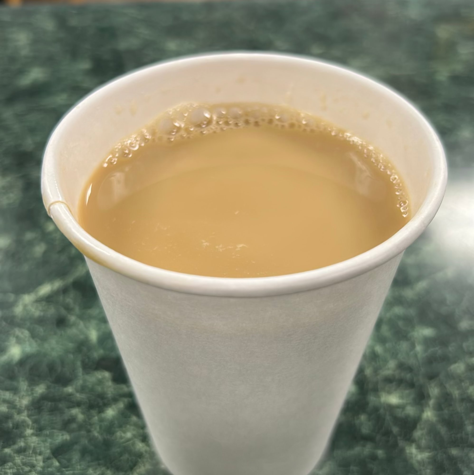 Rocket Latte 12oz only