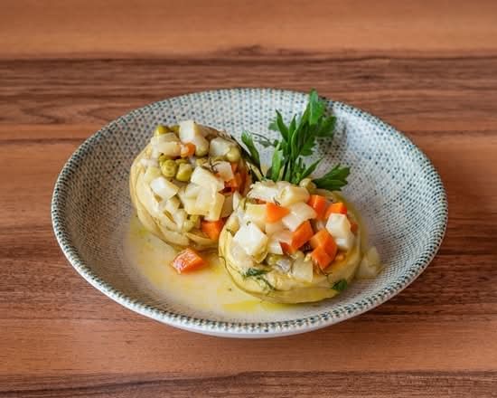 Artichokes with Olive Oil