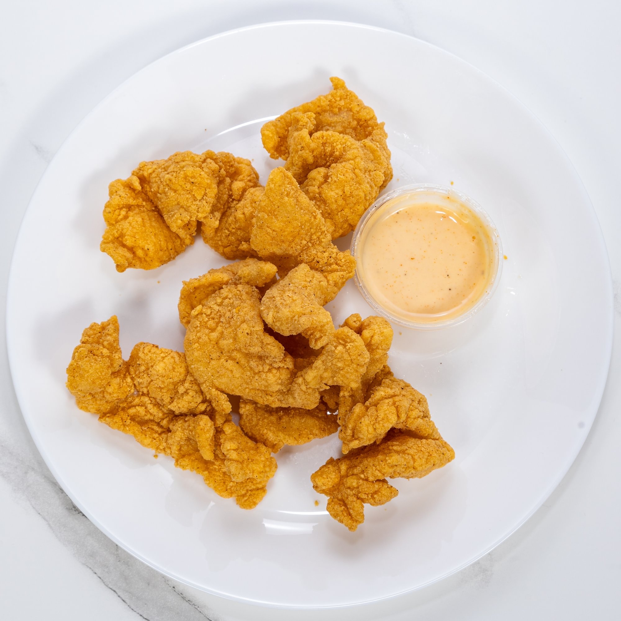 Fried Fish