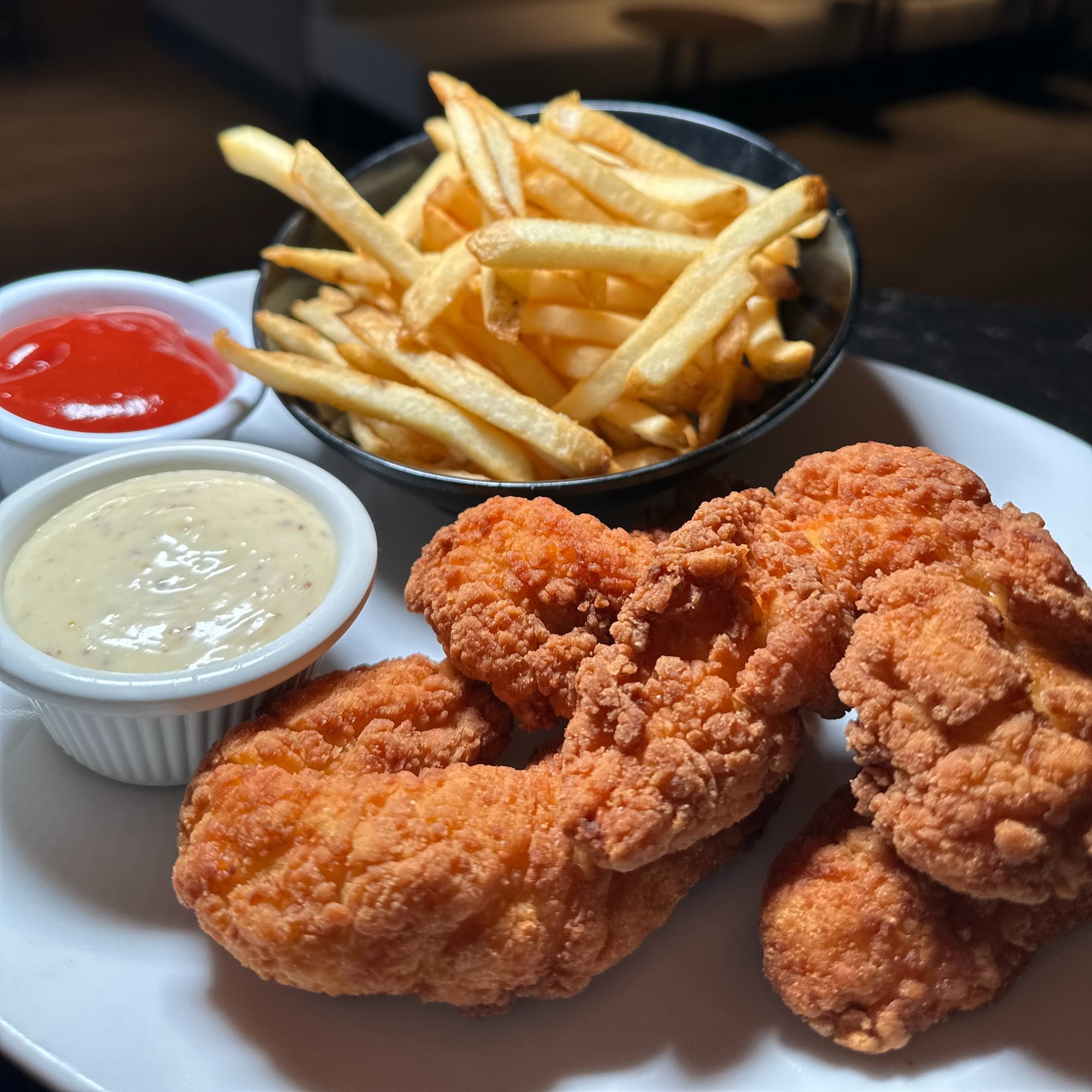 Chicken Fingers