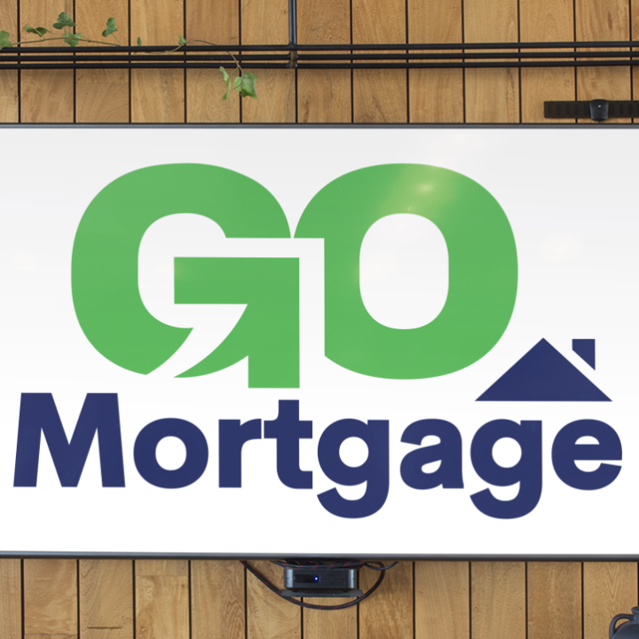 GO Mortgage Logo