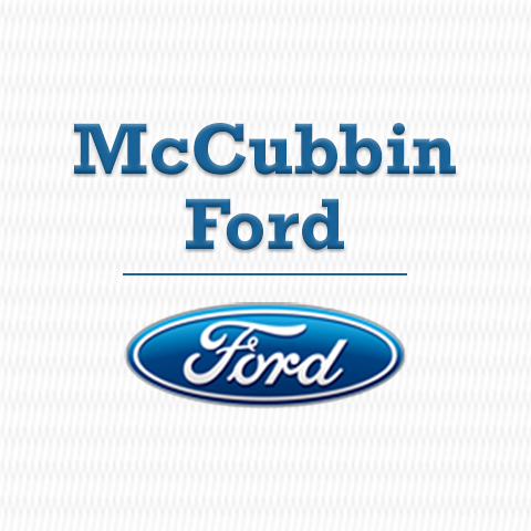 McCubbin Ford Logo