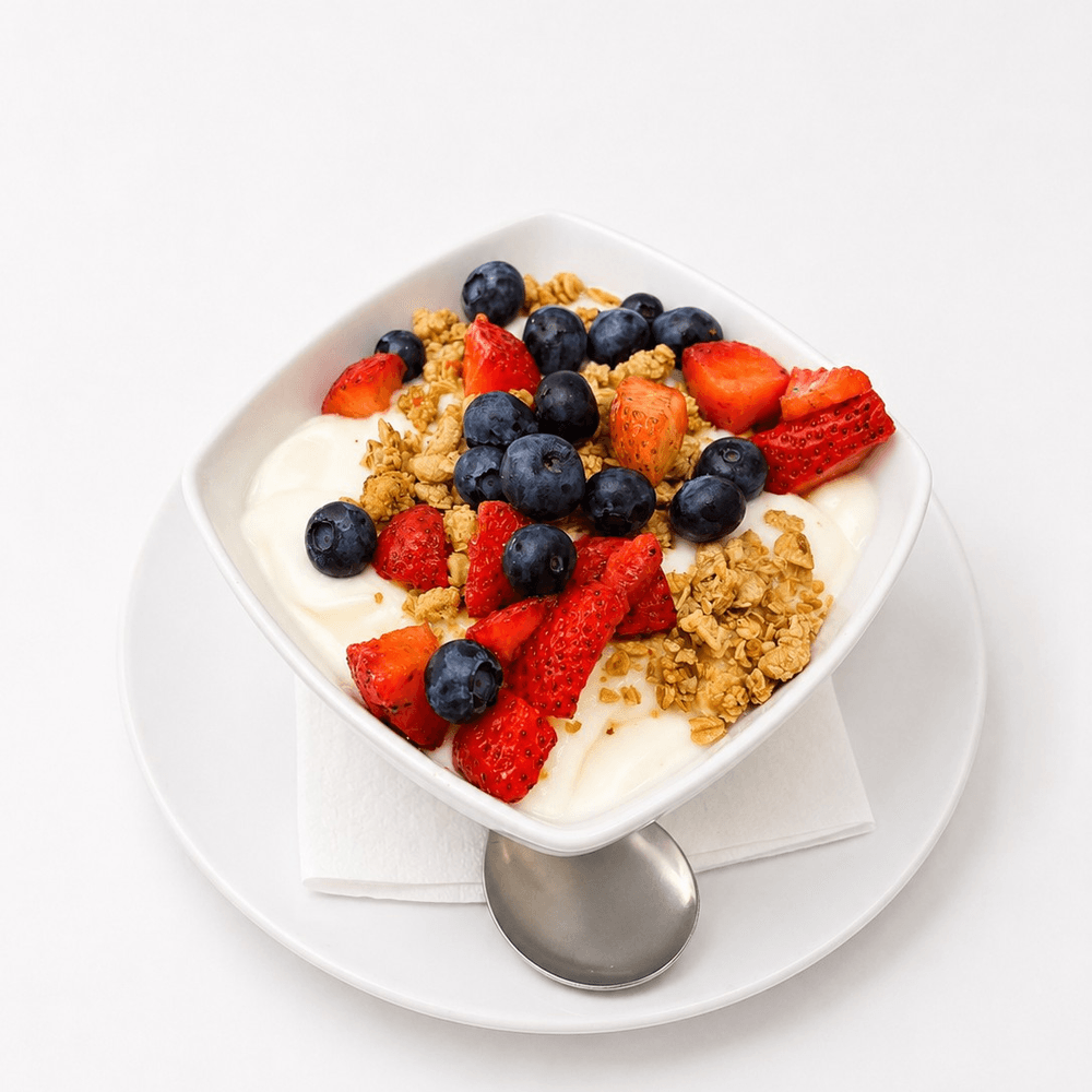 Yogurt Parfait