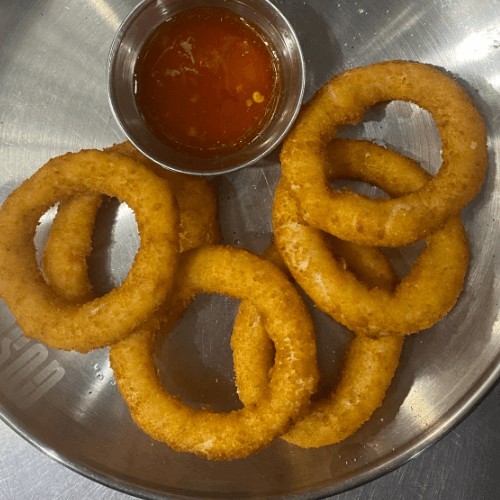 Onion Rings 양파 링
