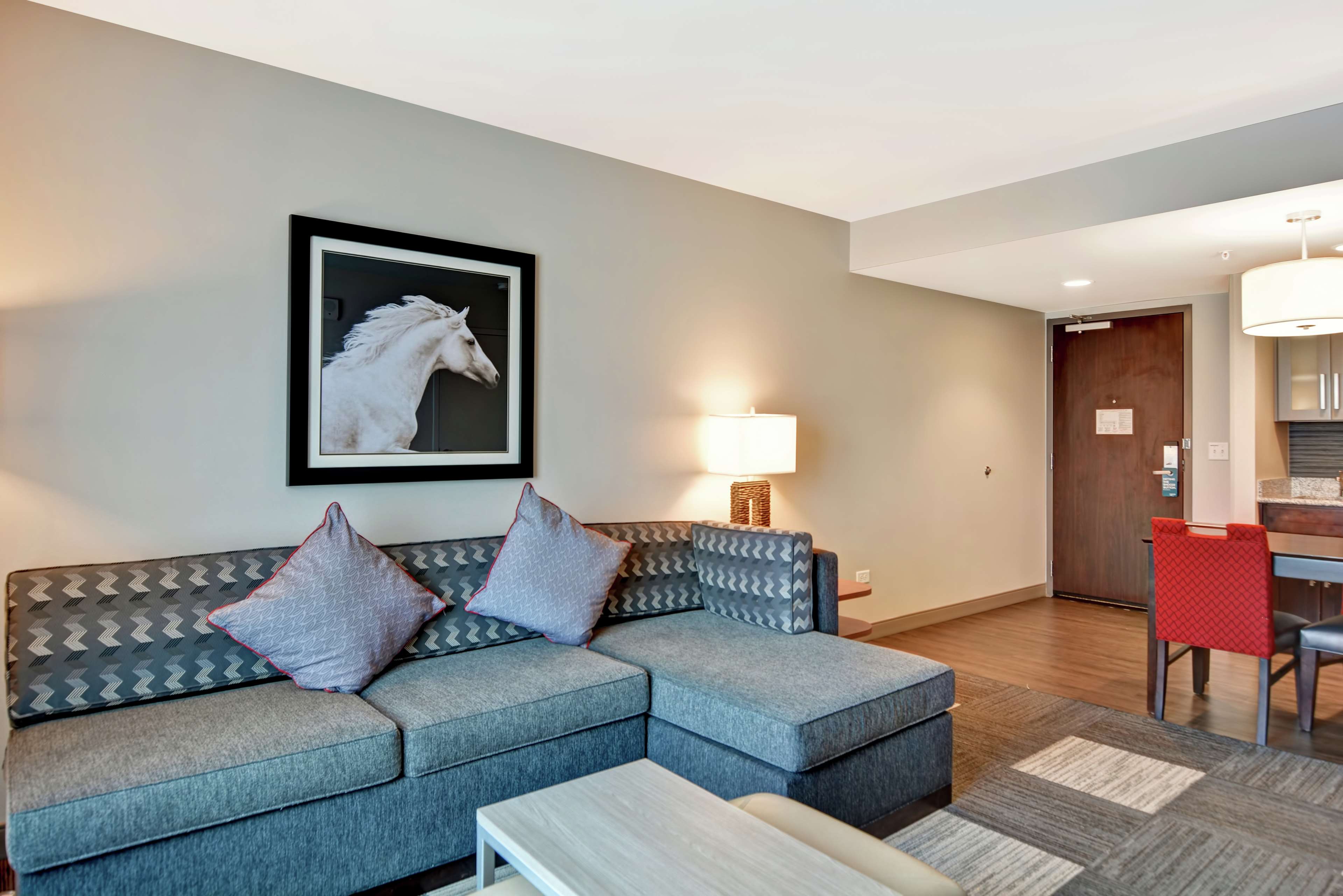 Homewood Suites by Hilton TechRidge Parmer @ I-35 Photo