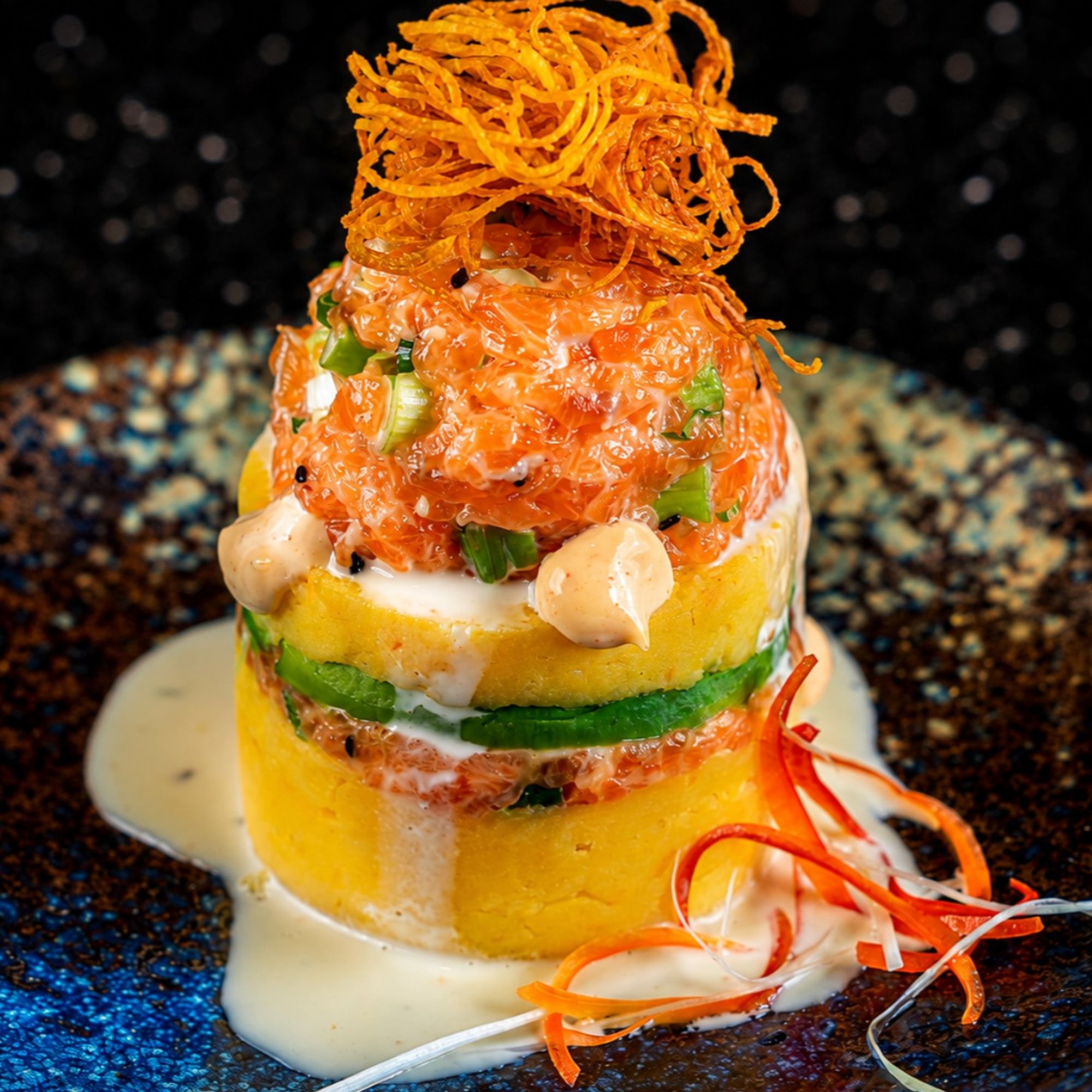 Causa "Another Level"