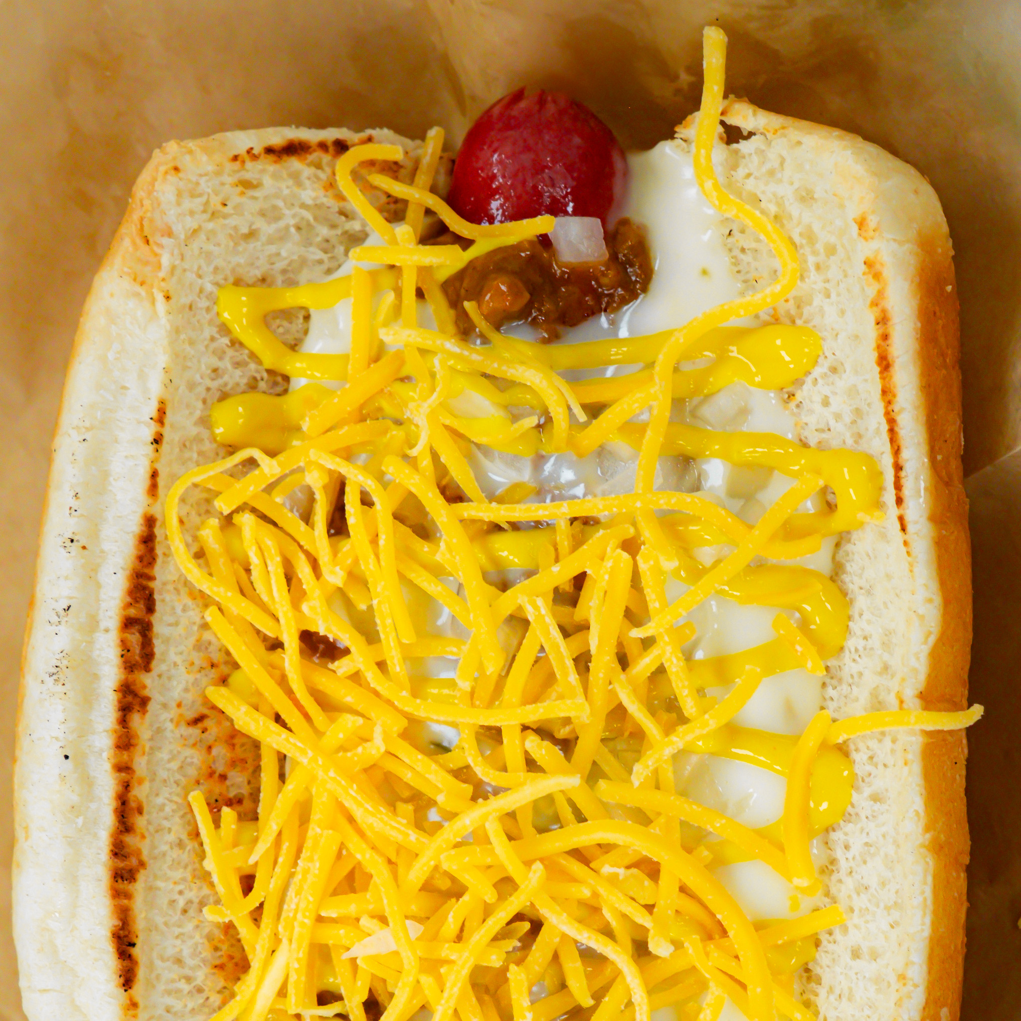The Cheezy