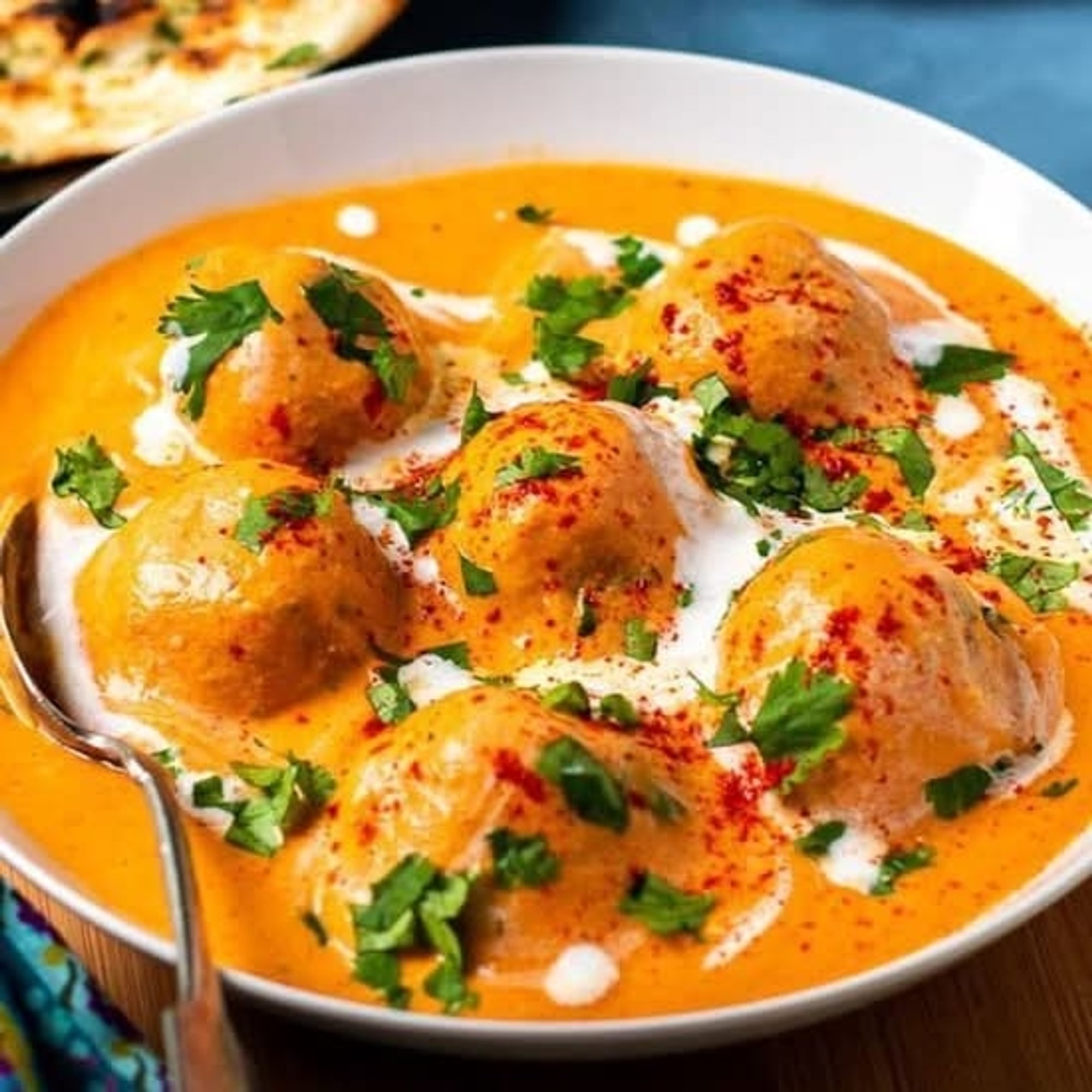 Malai Kofta