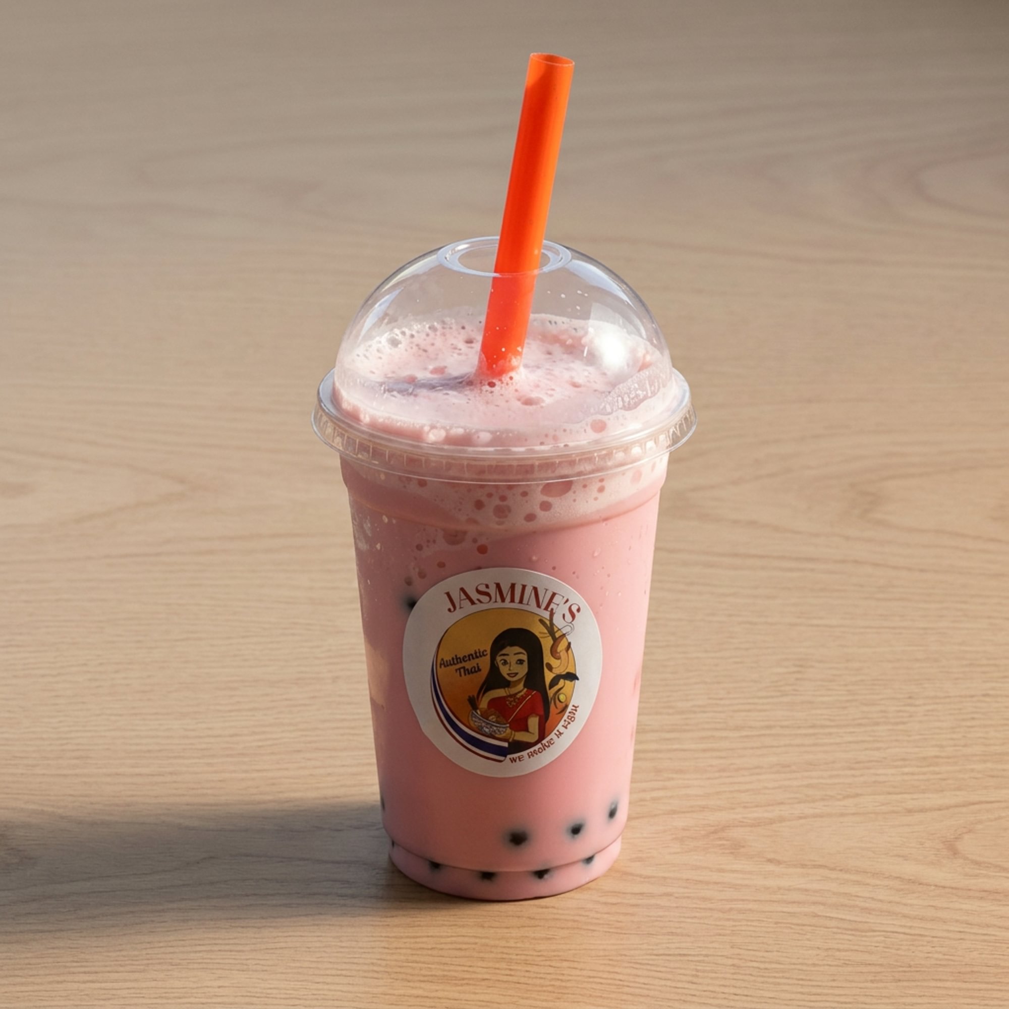 Bubble Tea (Boba)