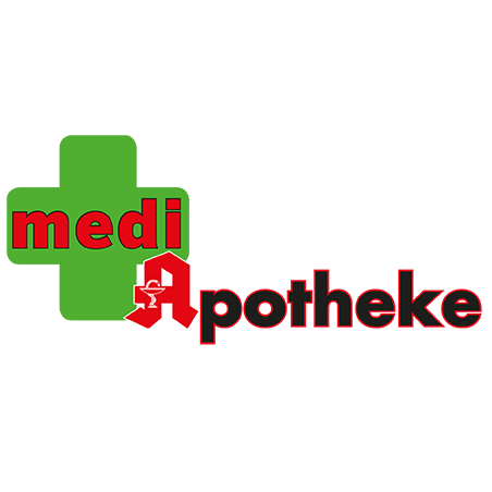 Logo der medi-Apotheke