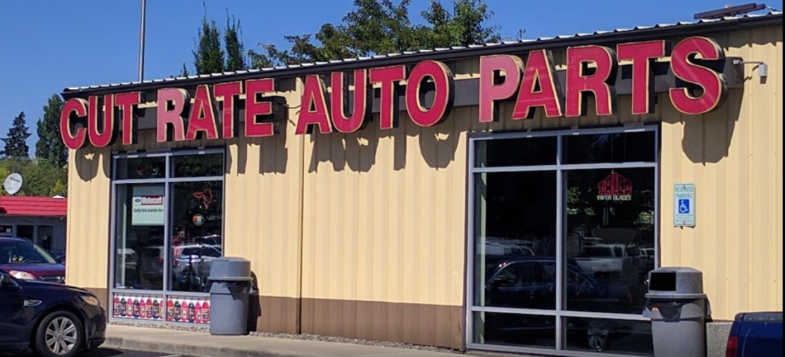 Cut Rate Auto Parts Photo