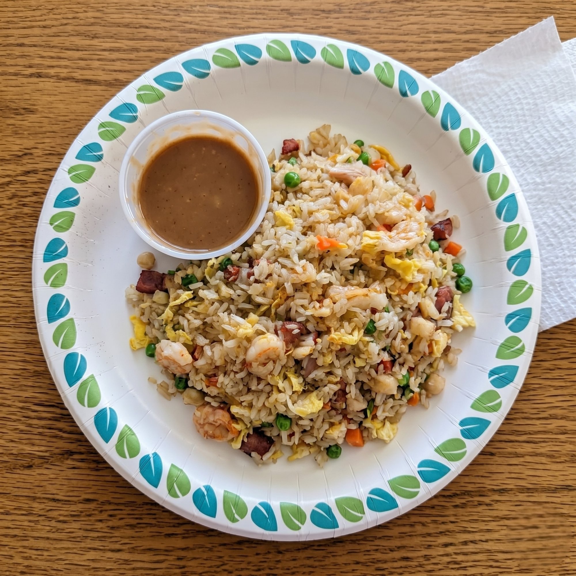 Chicken Fried Rice