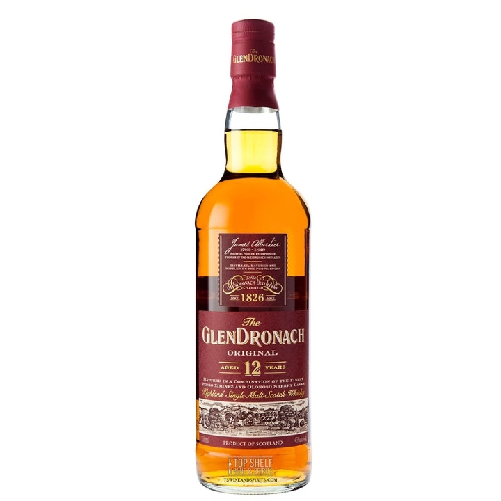 Glendronach 12yr