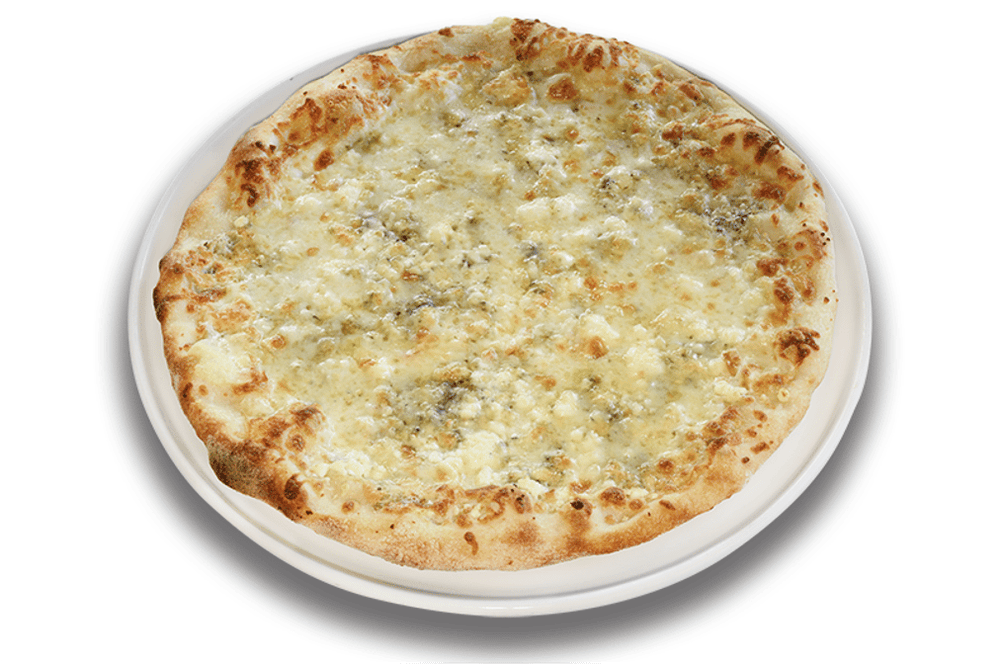 Four Cheese Pizza