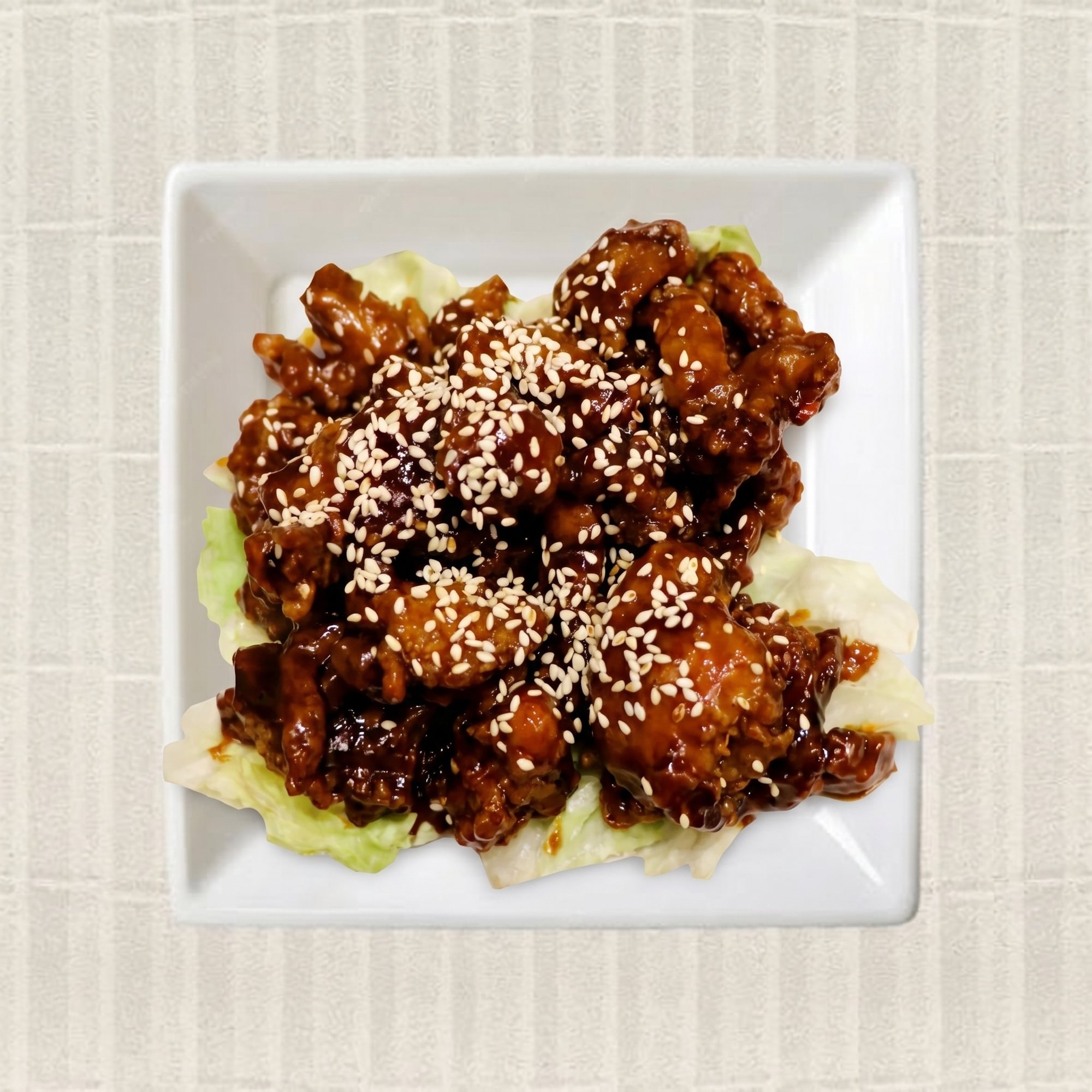 Sesame Chicken