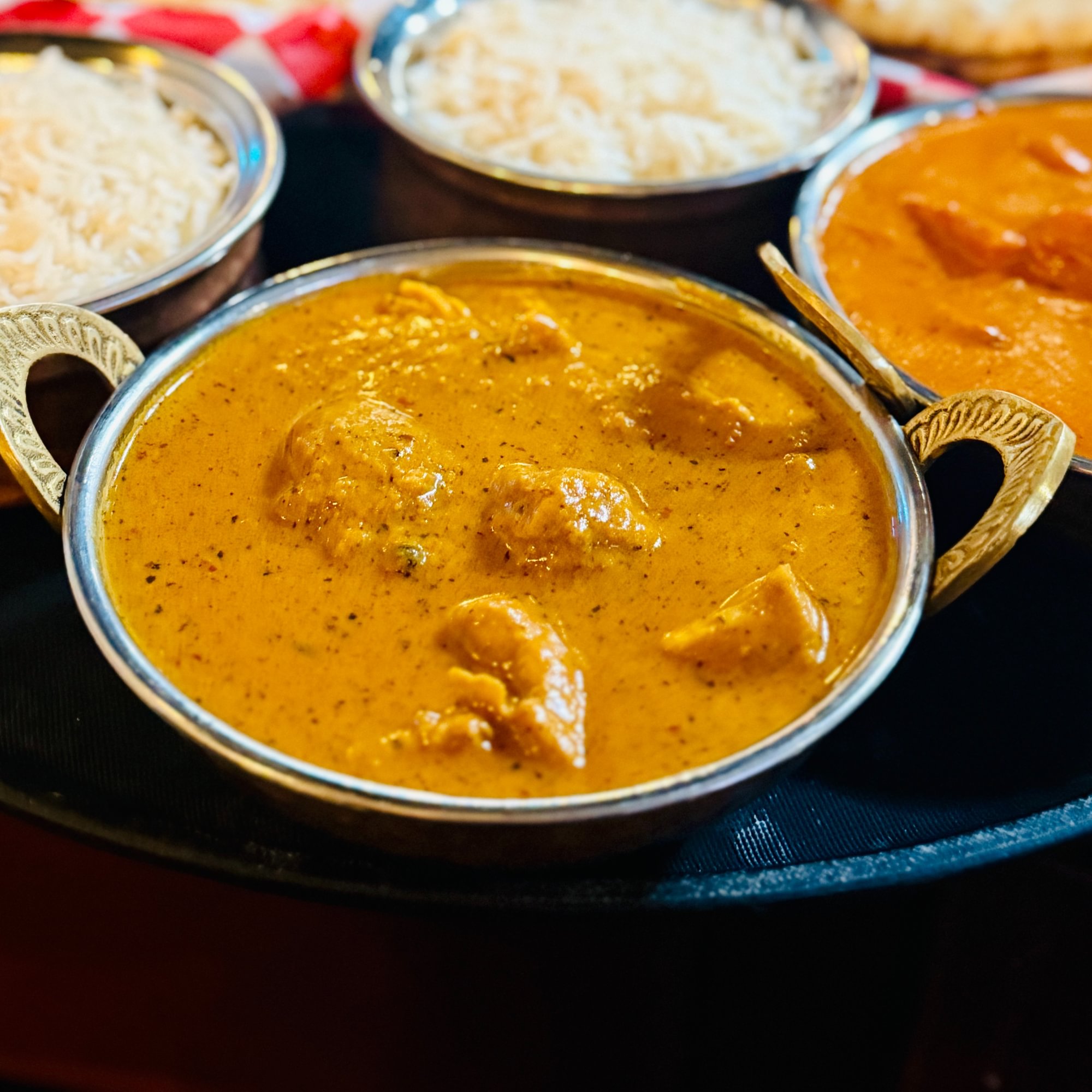 Methi Chicken