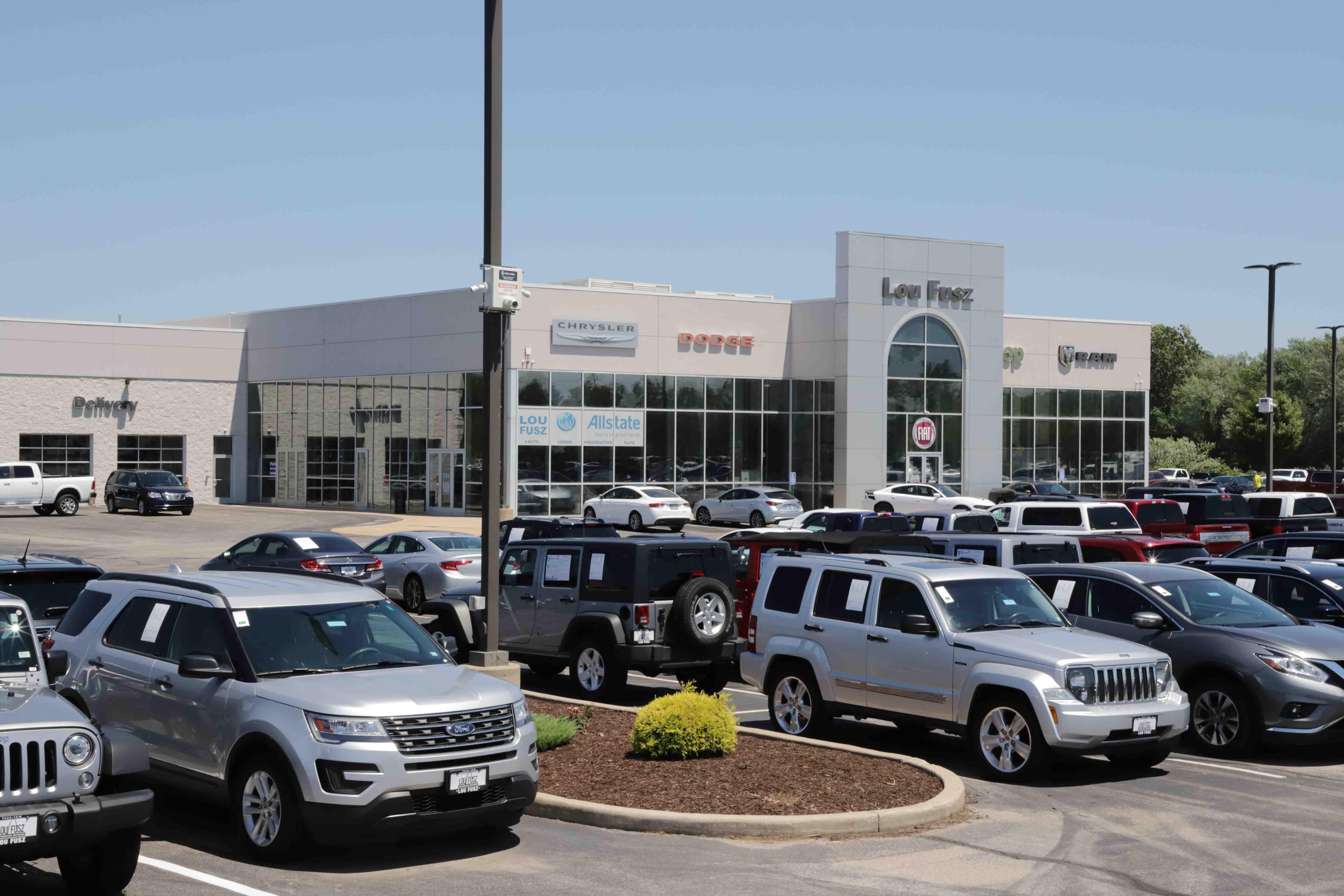 Lou Fusz Chrysler Jeep Dodge Ram Fiat Photo