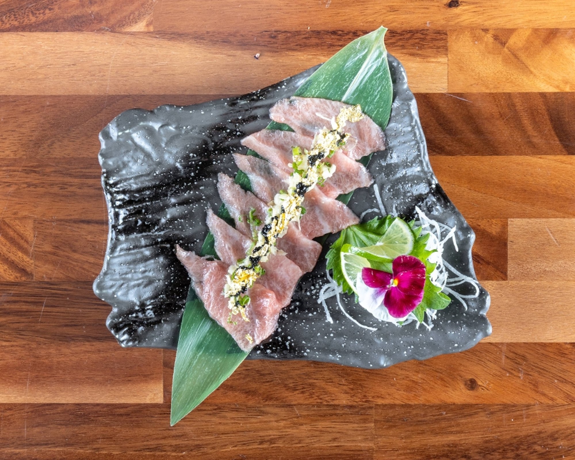 Ganzo Toro Appetizer