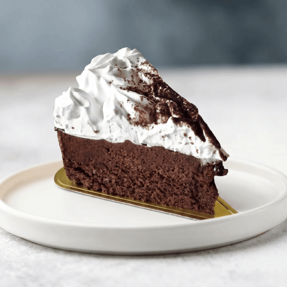 Chocolate Mousse Cake