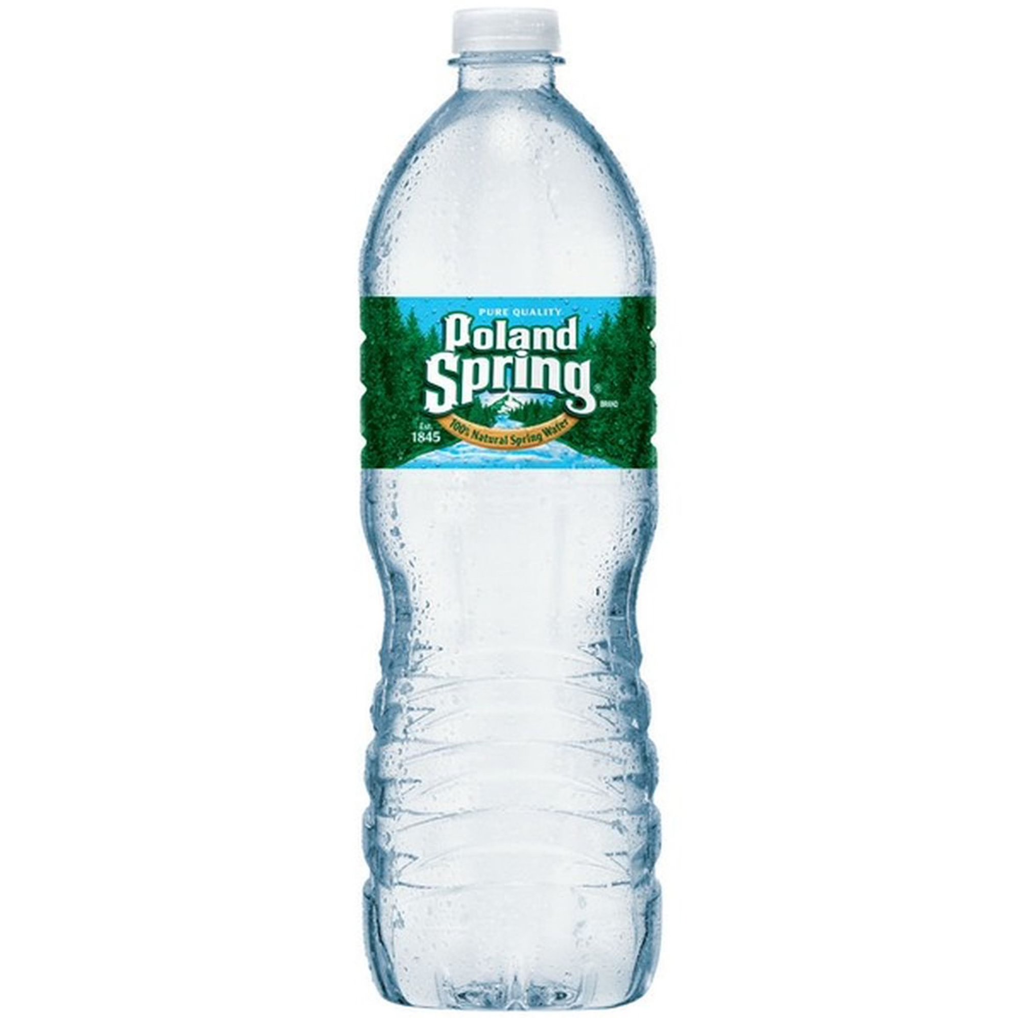 Spring Water