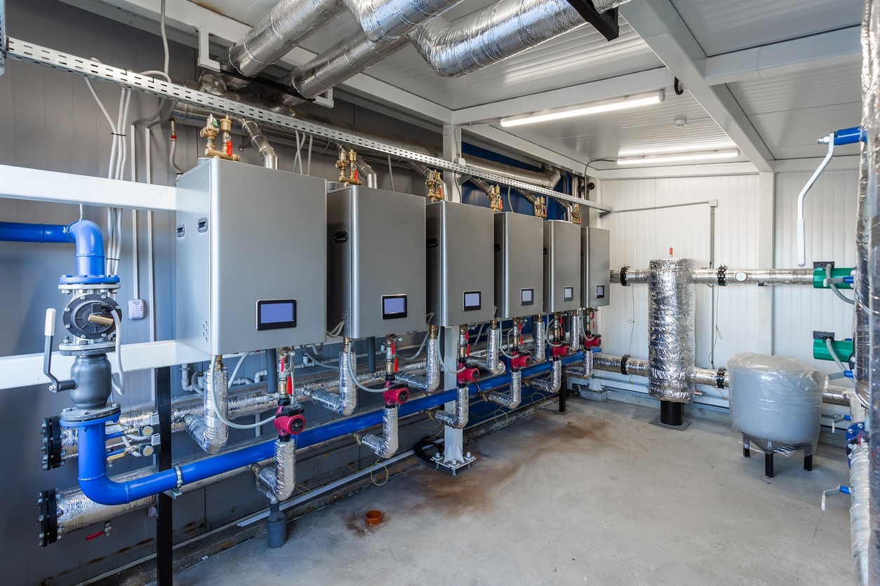 Commercial Heating Service