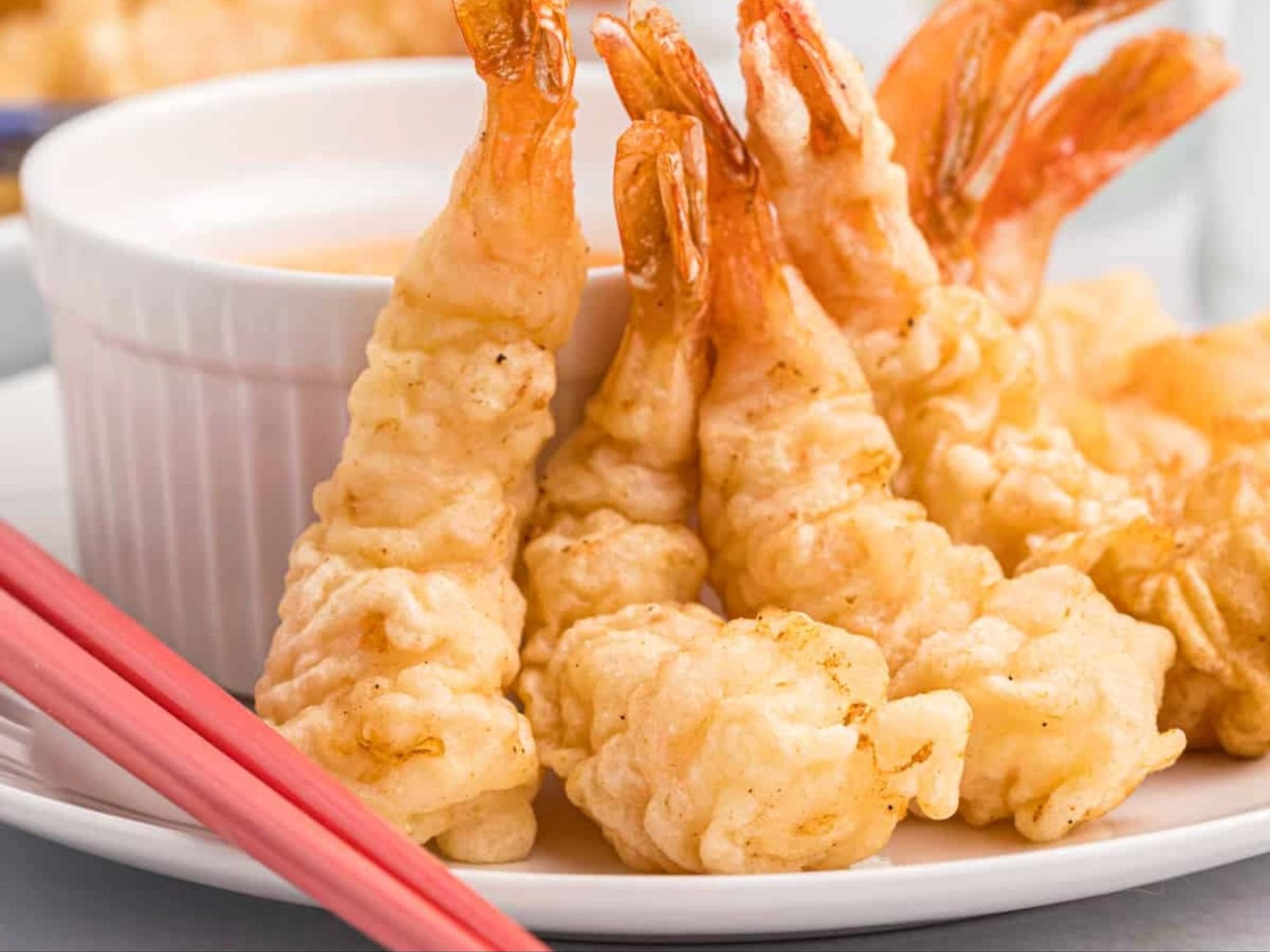 Fried Shrimp