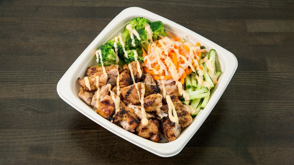 Banh Mi Bowl