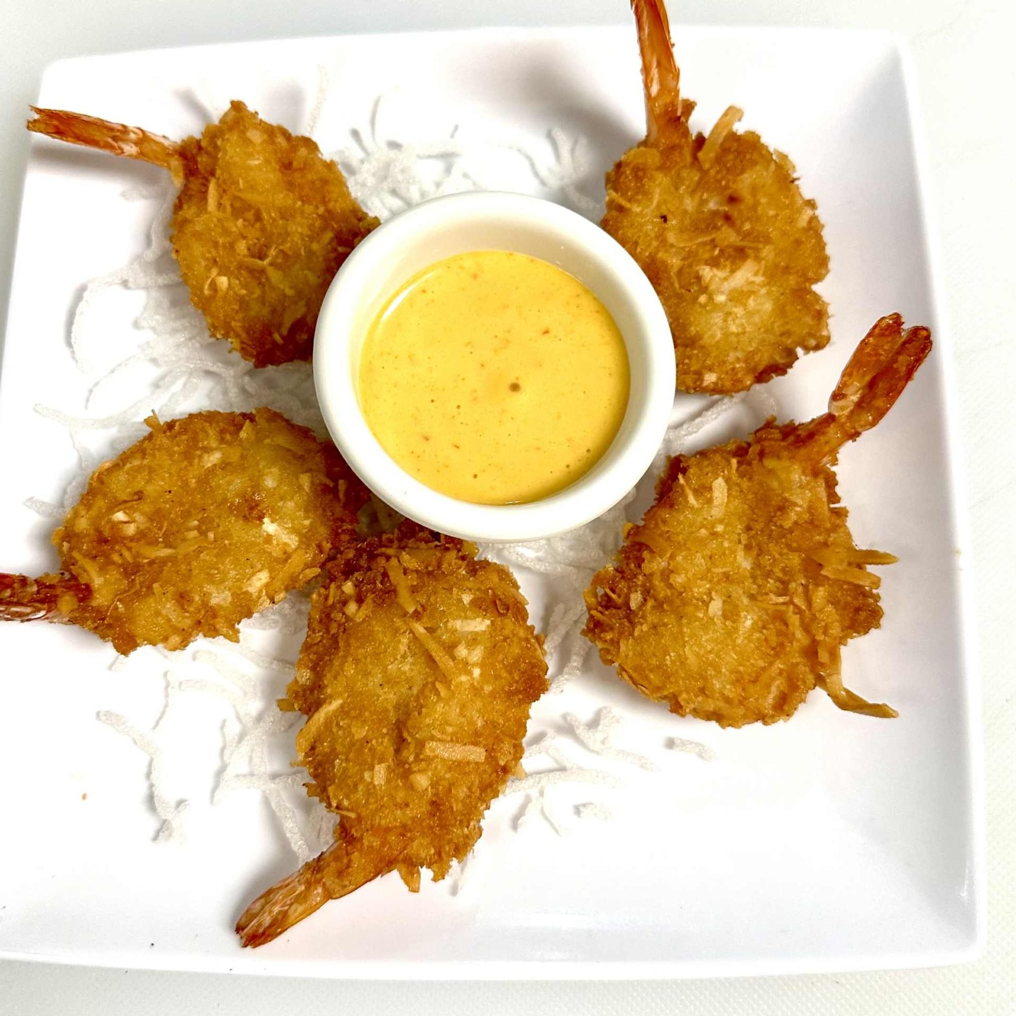 Coconut Shrimp