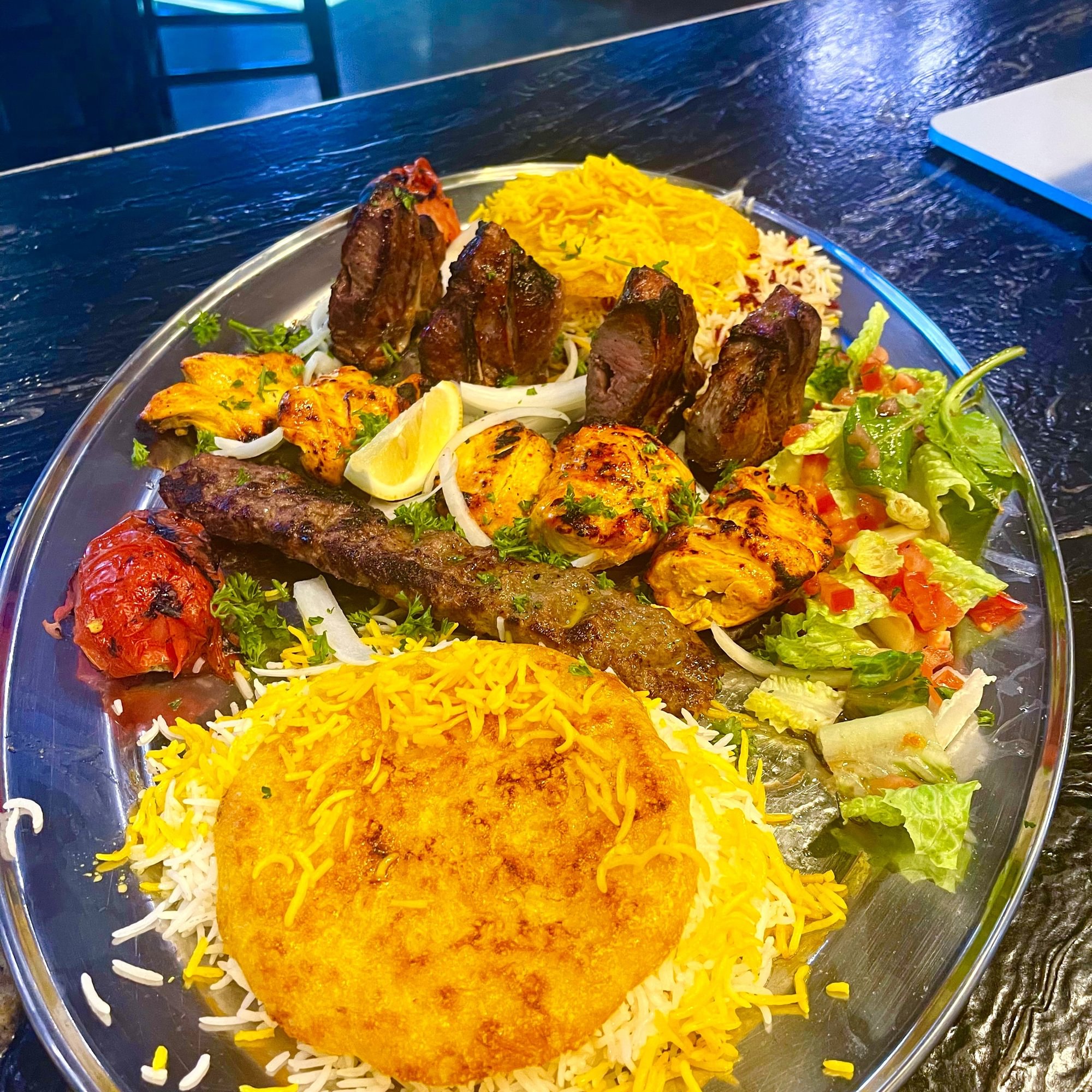 Special Platter for Two