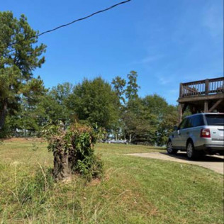 Cutting Edge Stump Grinding LLC Logo