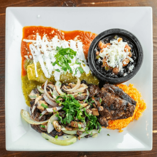 Carne Tampiquena