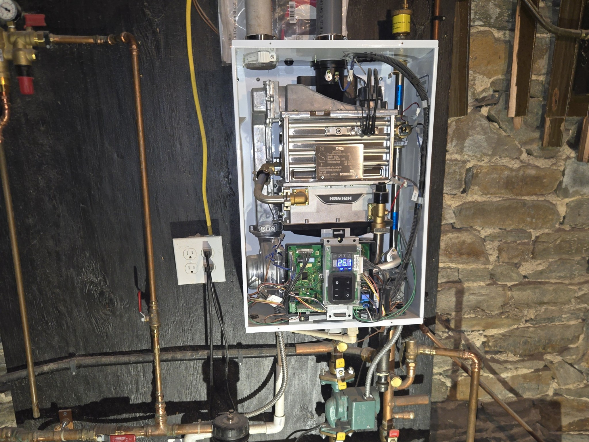 Fluid Plumbing & Heating LLC Image