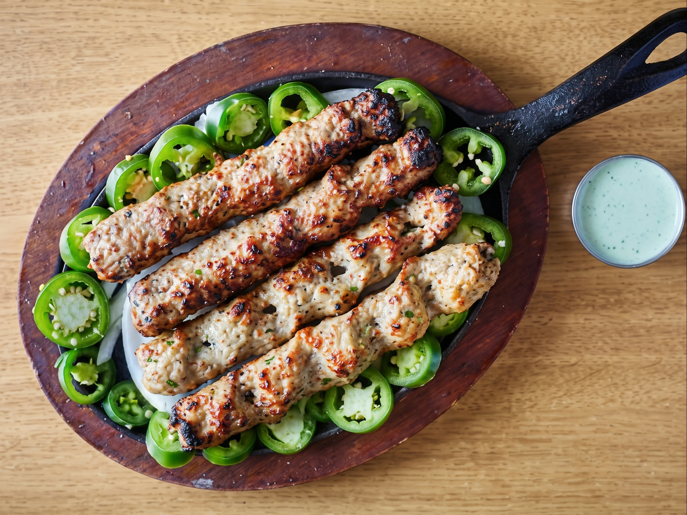 Kabab Sizzler