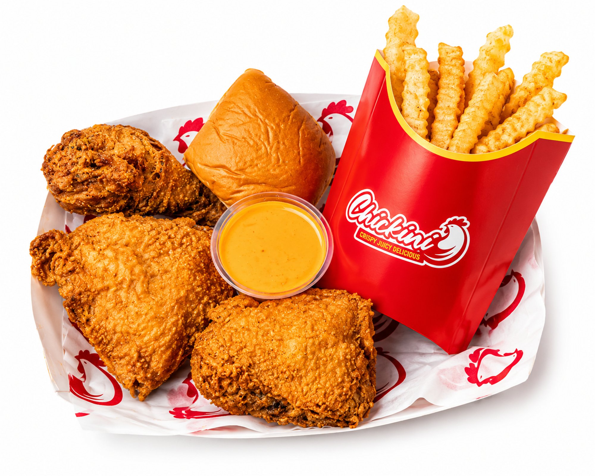 3 Pc Combo