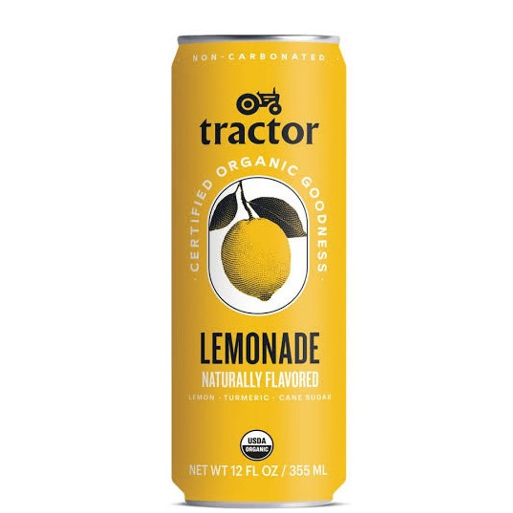 Tractor Lemonade