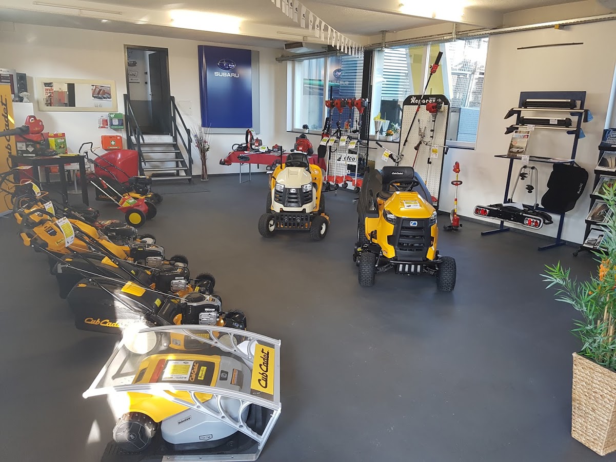 Matériel Espace vert Cub Cadet