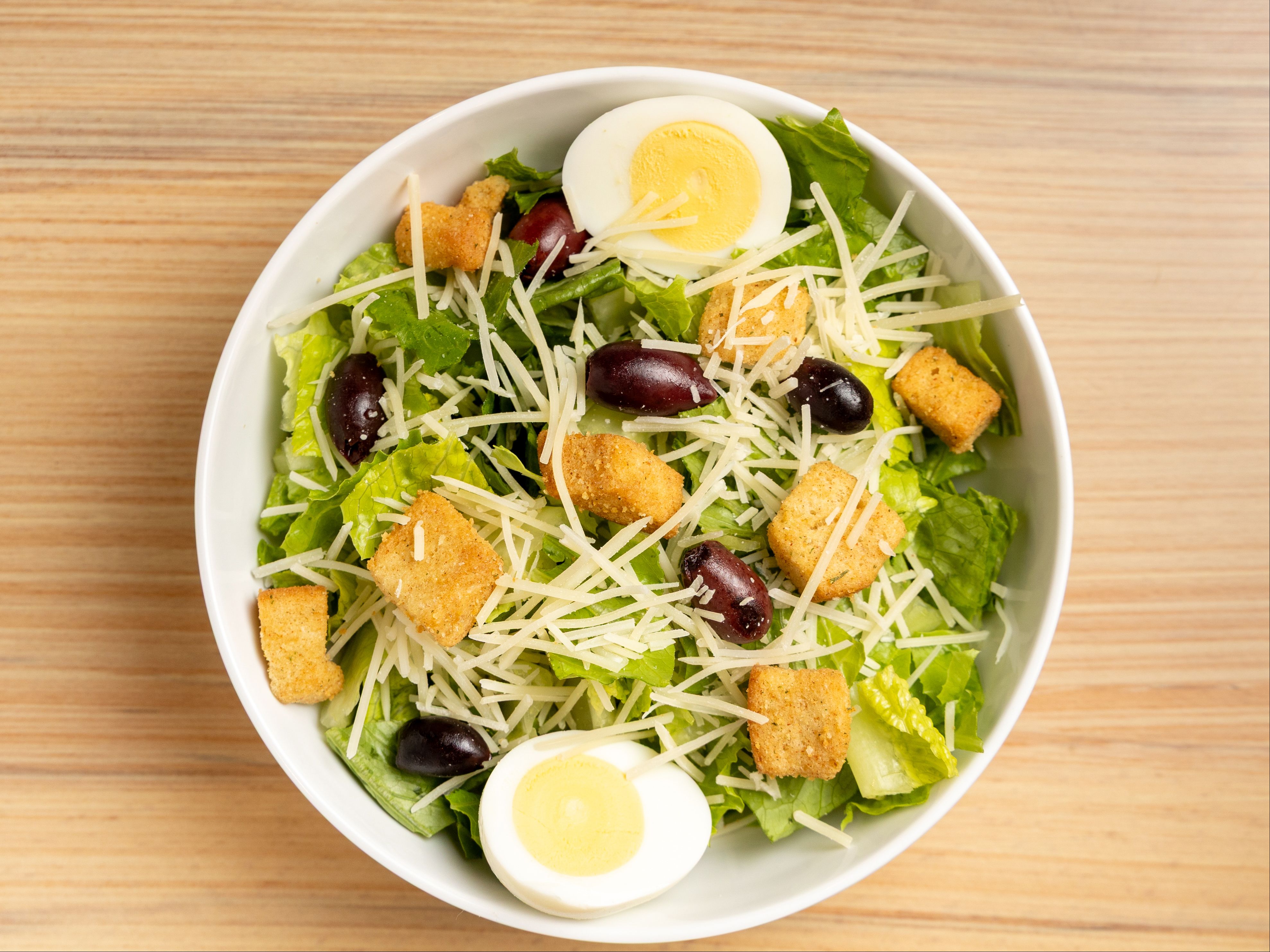 Classic Caesar Salad