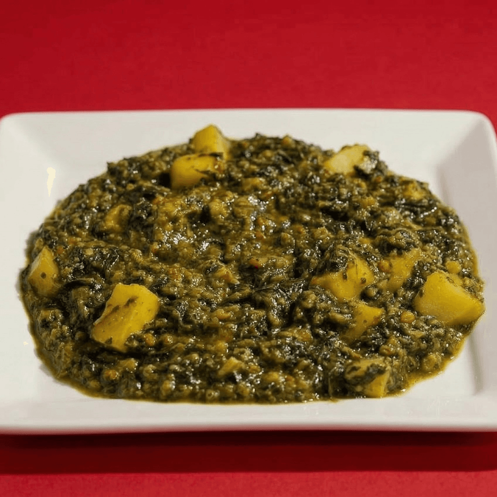 Aloo Saag