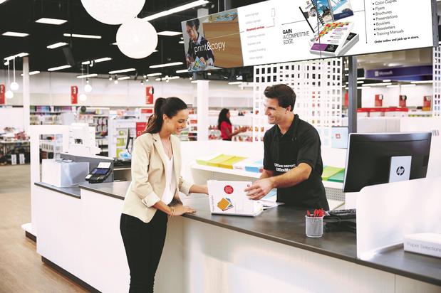 Images Office Depot - Print & Copy Services