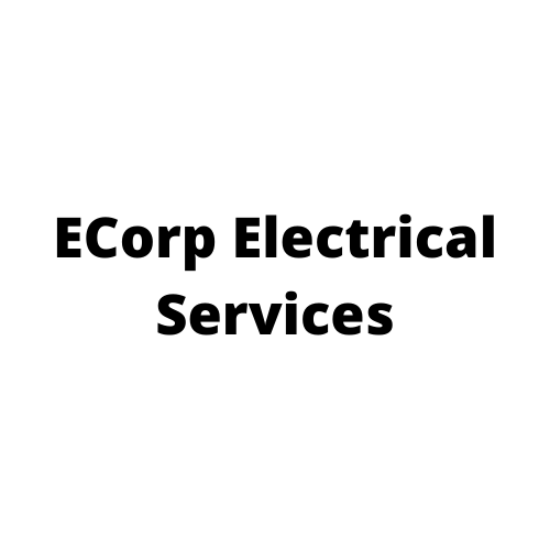 ECorp Commercial &amp; Industrial Electrical Services Logo