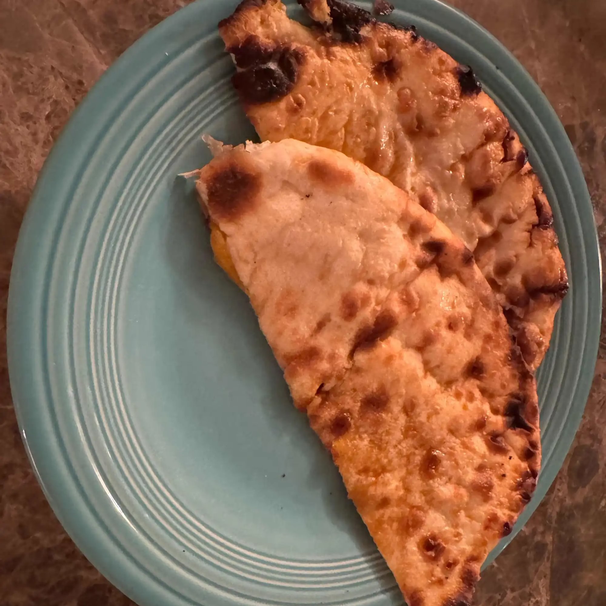 Cheese Naan