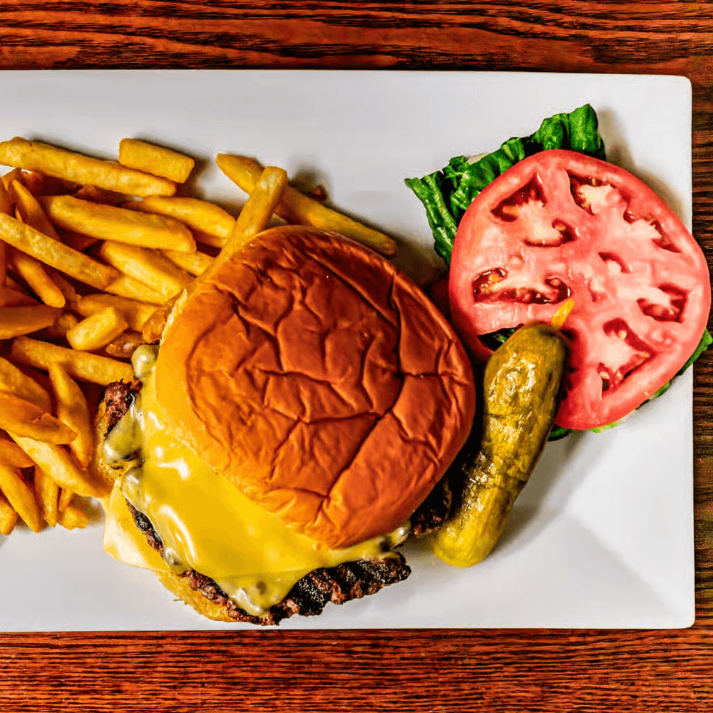 Cheese Burger