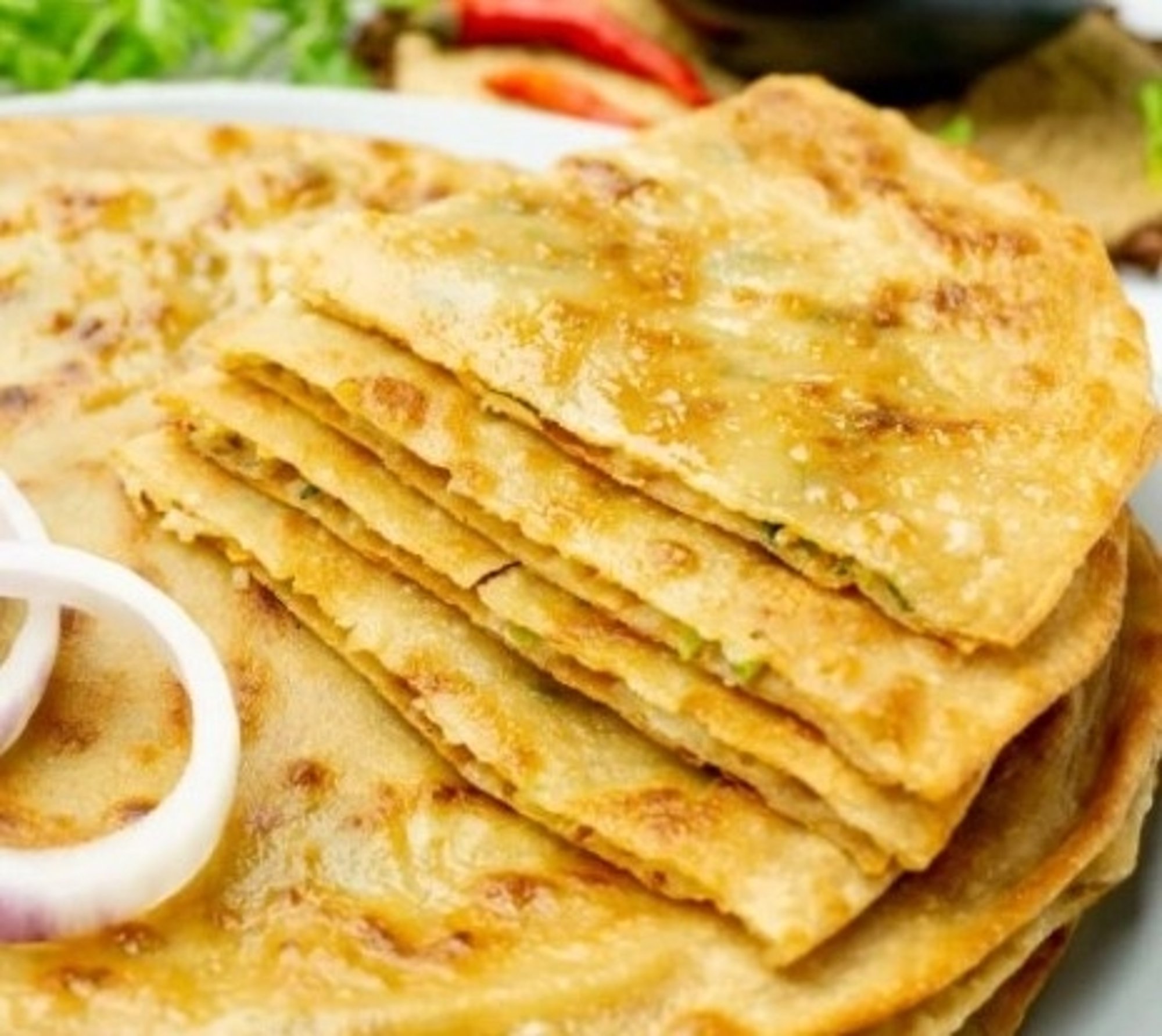 Aloo Paratha