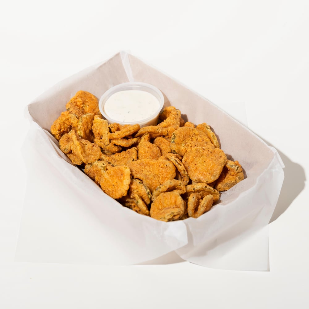 Fried Pickles