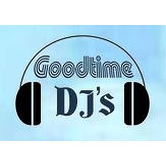 Goodtime DJs - Wedding &amp; Party Mobile DJ Service - Sacramento - Fairfield Logo